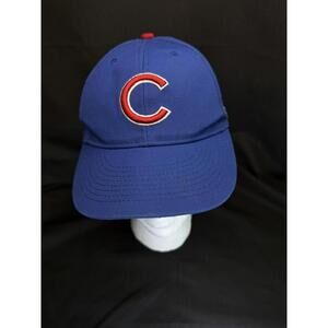 Chicago‎ Cubs Hat Cap Strap Back Youth Blue Red MLB Baseball Kids